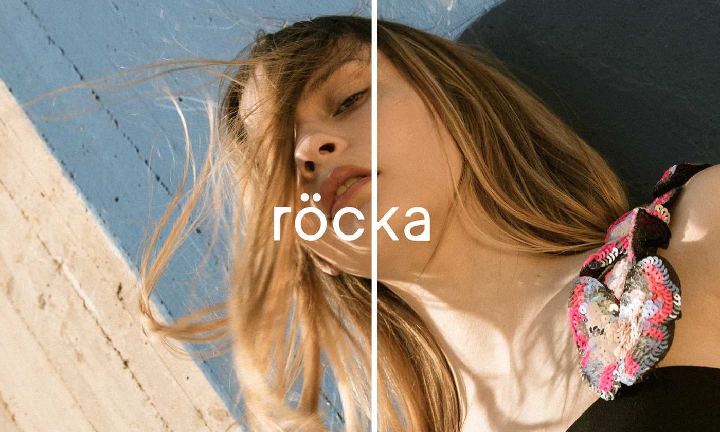 意大利Röcka服装时尚品牌VIS形象设计欣赏-深圳VI设计1